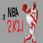 NBA 2K21 APK+OBB