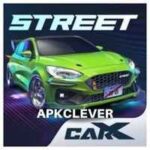 CarX Street Apk+OBB