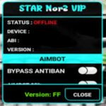 Star Norz Vip Injector