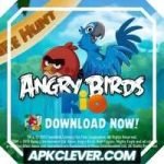 Angry Birds Rio Apk