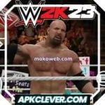 WWE 2K23 PPSSPP