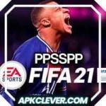 FIFA 21 PPSSPP Apk