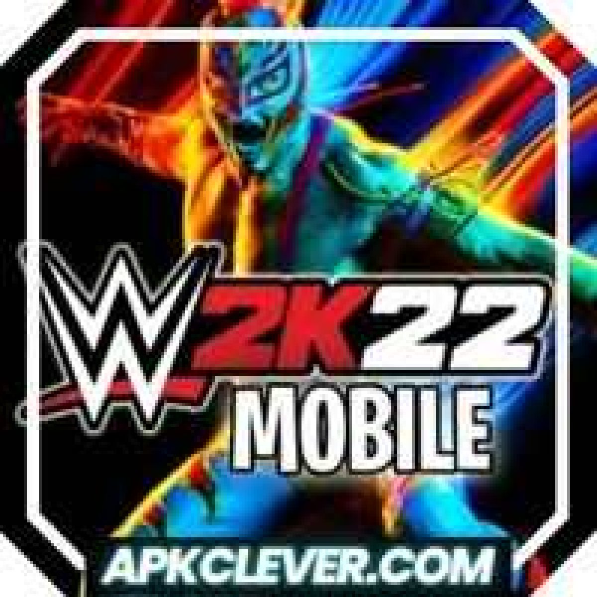 WWE 2k22.PPSSPP