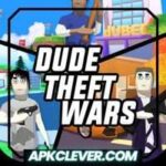 APK Dude Theft Wars
