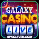Galaxy World Casino APK