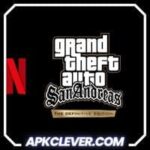 GTA San Andreas NETFLIX APK