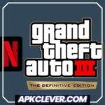 GTA 3 Definitive Edition Mod APK 2023
